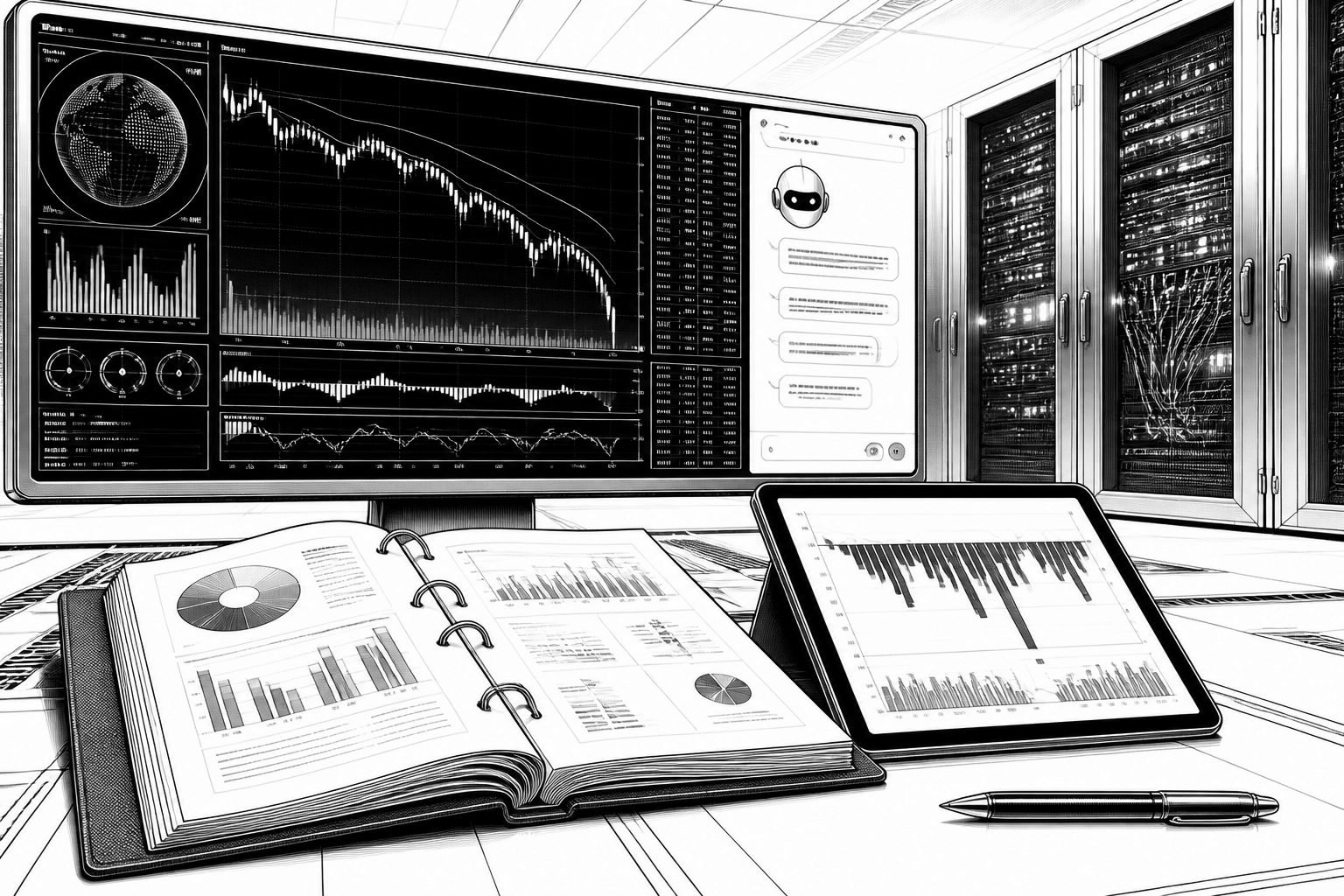 Alphabet-Aktie stürzt nach KI-Kosten und Such-Umsatz-Miss: 500 Mrd. Dollar Alphabet-Aktie stürzt nach KI-Kosten und Such-Umsatz-Miss: 500 Mrd. Dollar