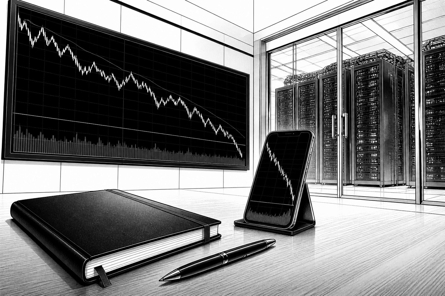 Alphabet bremst Nasdaq-Erholung: Tech-Druck reißt auch S&P 500 mit Alphabet bremst Nasdaq-Erholung: Tech-Druck reißt auch S&P 500 mit