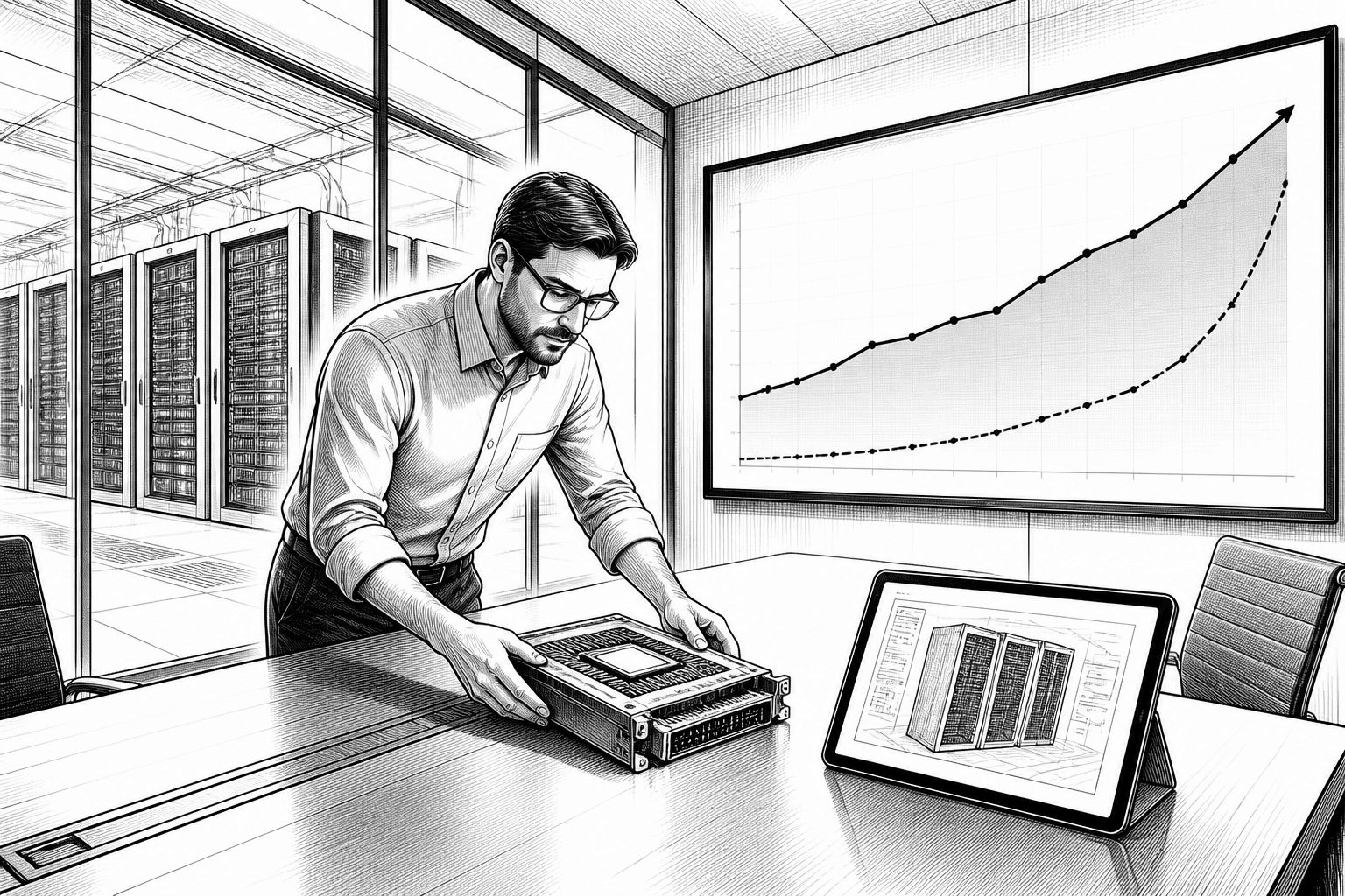 Alphabet vor Q3: Cloud wächst stark, KI-Kosten drücken den Kurs Alphabet vor Q3: Cloud wächst stark, KI-Kosten drücken den Kurs