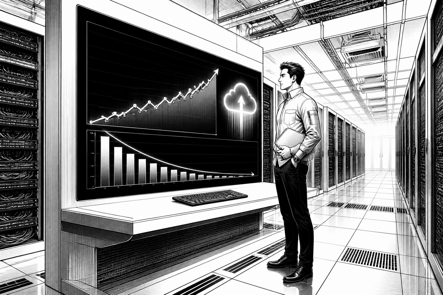 Alphabet: Gewinn-Miss trifft vor allem die Suche – KI-Agenten unter Druck Alphabet: Gewinn-Miss trifft vor allem die Suche – KI-Agenten unter Druck