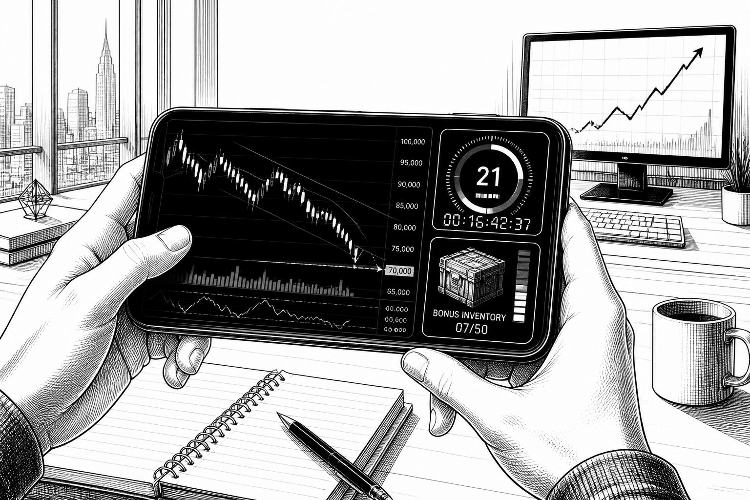 AlphaPepe im letzten Presale-Abschnitt: Bühne für BTC mit 70.000 $ AlphaPepe im letzten Presale-Abschnitt: Bühne für BTC mit 70.000 $