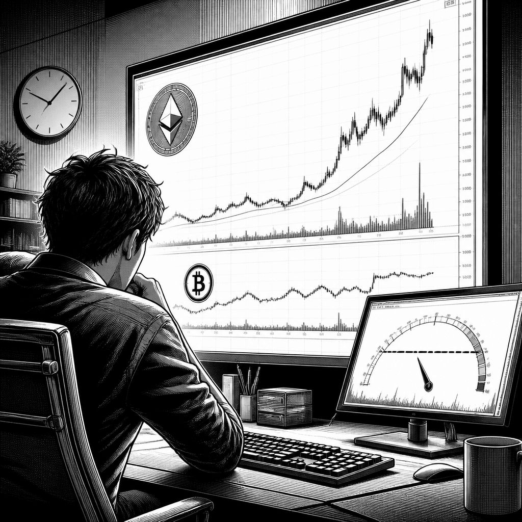 Altcoin-Performance im Aufwind: Saisonstart oder nur ein kurzer Bounce? Altcoin-Performance im Aufwind: Saisonstart oder nur ein kurzer Bounce?