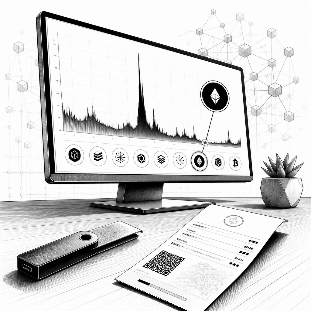 Altcoins im Reifeprozess: Warum Gebühren statt Marketing zählen Altcoins im Reifeprozess: Warum Gebühren statt Marketing zählen