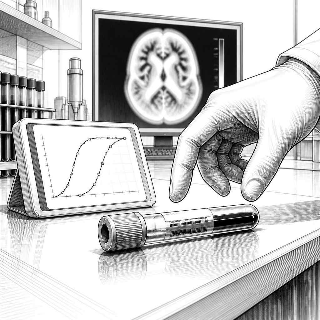 Bluttest für Alzheimer: Kombination aus eMTBR-tau243 und p-tau217 spürt Tau-PET genau auf Bluttest für Alzheimer: Kombination aus eMTBR-tau243 und p-tau217 spürt Tau-PET genau auf
