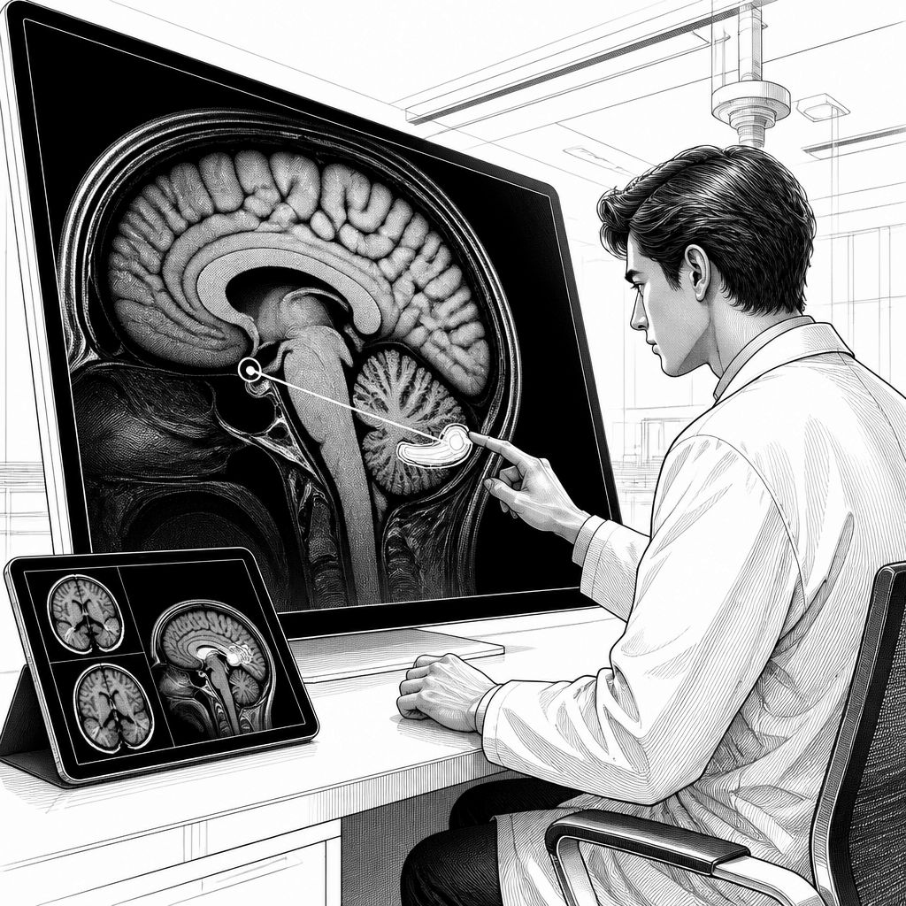 Wie Kopfform und Hirnanatomie Alzheimer-Risiko beeinflussen könnten Wie Kopfform und Hirnanatomie Alzheimer-Risiko beeinflussen könnten