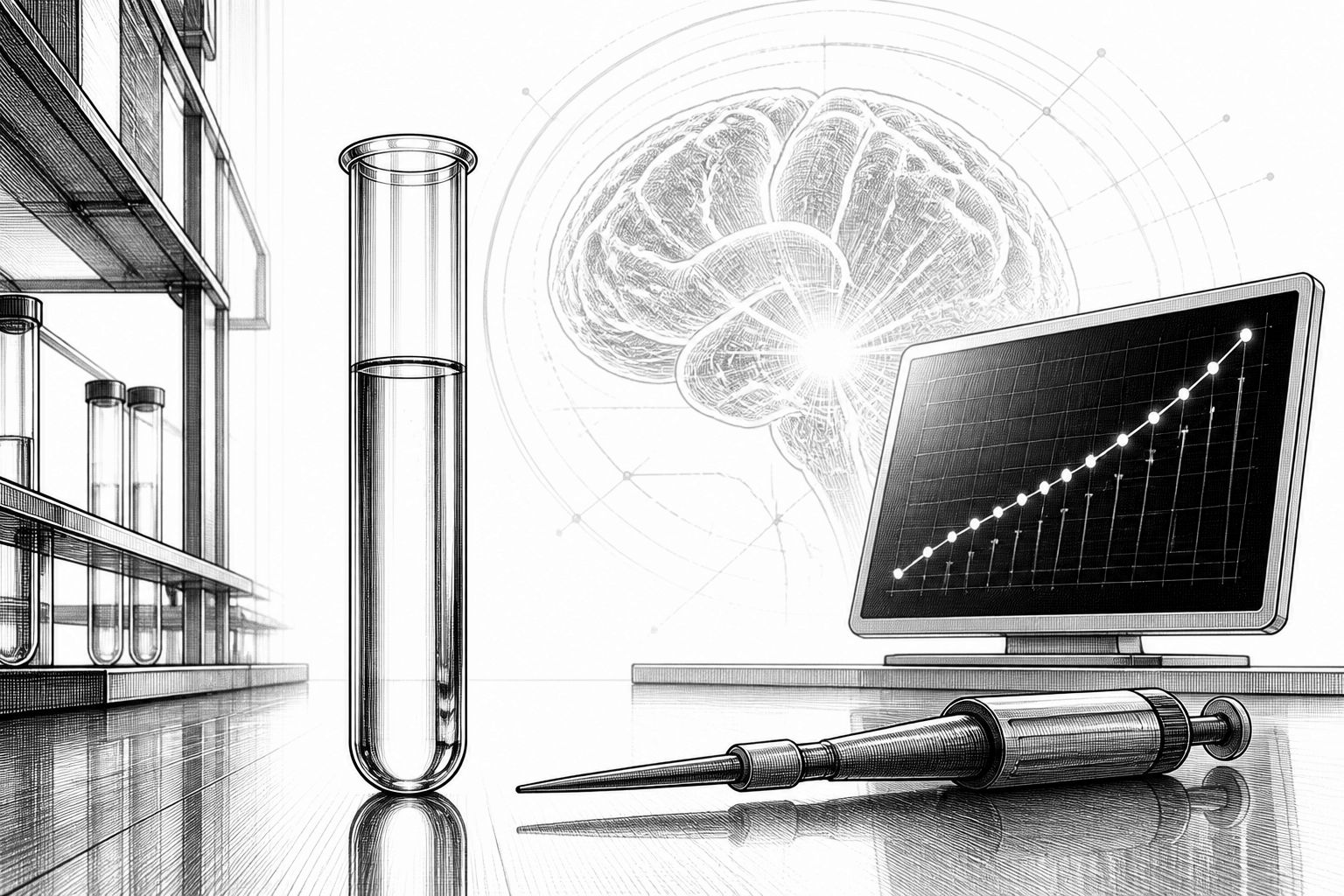 Alzheimer-Früherkennung: Liquor-Biomarker liefern Hinweise sieben Jahre früher Alzheimer-Früherkennung: Liquor-Biomarker liefern Hinweise sieben Jahre früher