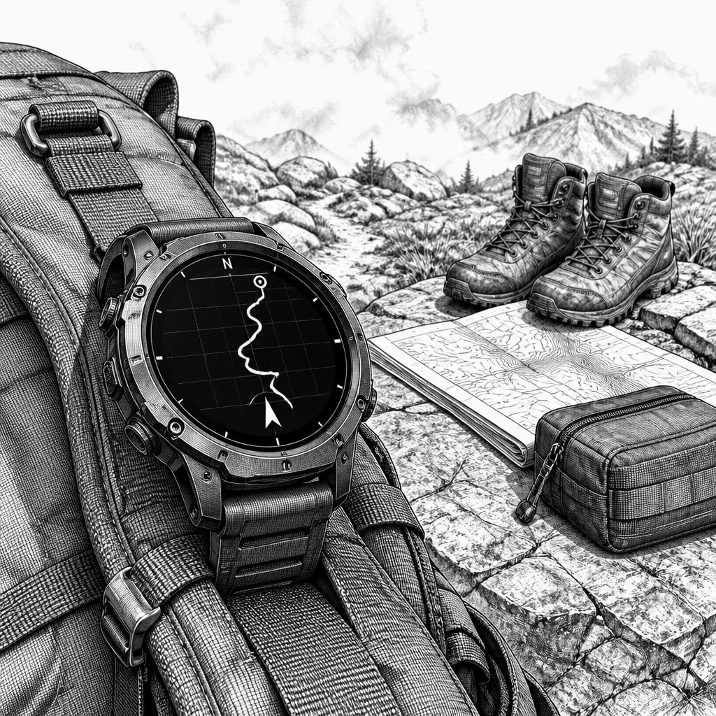 Amazfit T-Rex 3: 27 Tage Akku, Dualband-GPS und Offline-Karten Amazfit T-Rex 3: 27 Tage Akku, Dualband-GPS und Offline-Karten