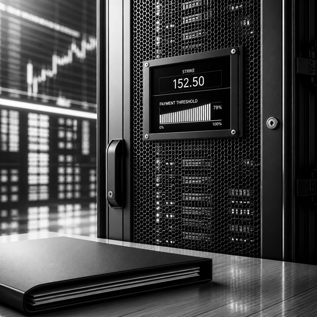 Amazon holt sich Optionsrechte auf 3M-Aktien im KI- und Rechenzentrumskontext Amazon holt sich Optionsrechte auf 3M-Aktien im KI- und Rechenzentrumskontext