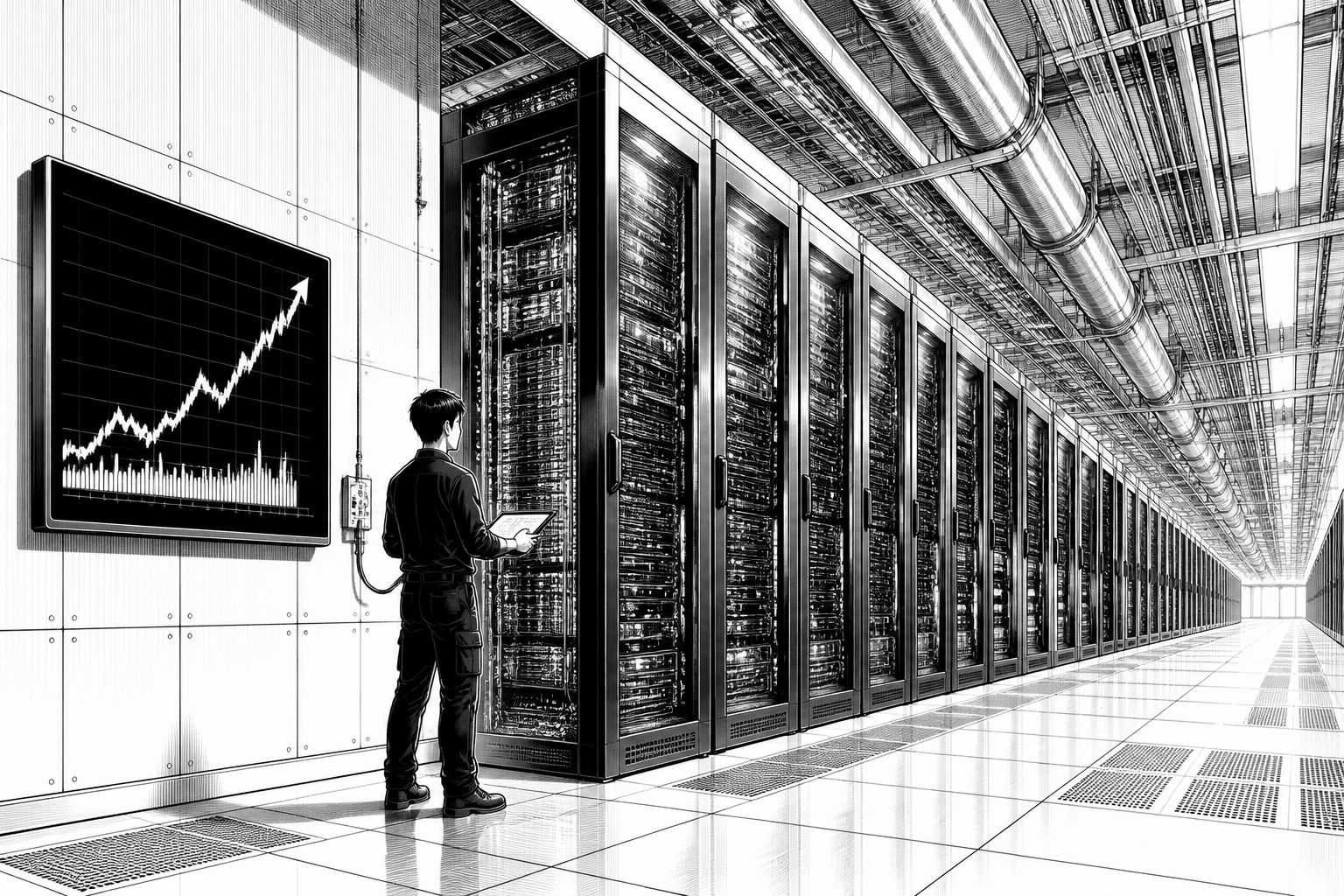Amazon setzt 77 Milliarden US-Dollar für KI-Rechenzentren ein – und verschärft das Wettrennen Amazon setzt 77 Milliarden US-Dollar für KI-Rechenzentren ein – und verschärft das Wettrennen