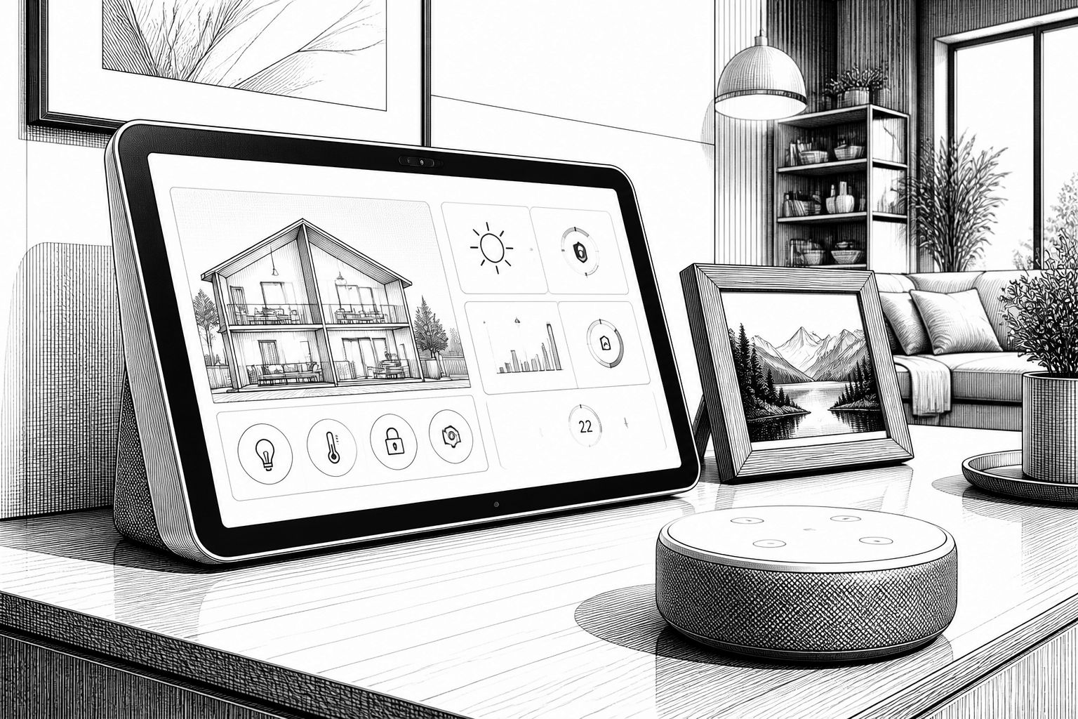 Amazon bringt Echo Show 16, Alexa Foto-Frame und neue Echo-Modelle in die Gerätewelt Amazon bringt Echo Show 16, Alexa Foto-Frame und neue Echo-Modelle in die Gerätewelt