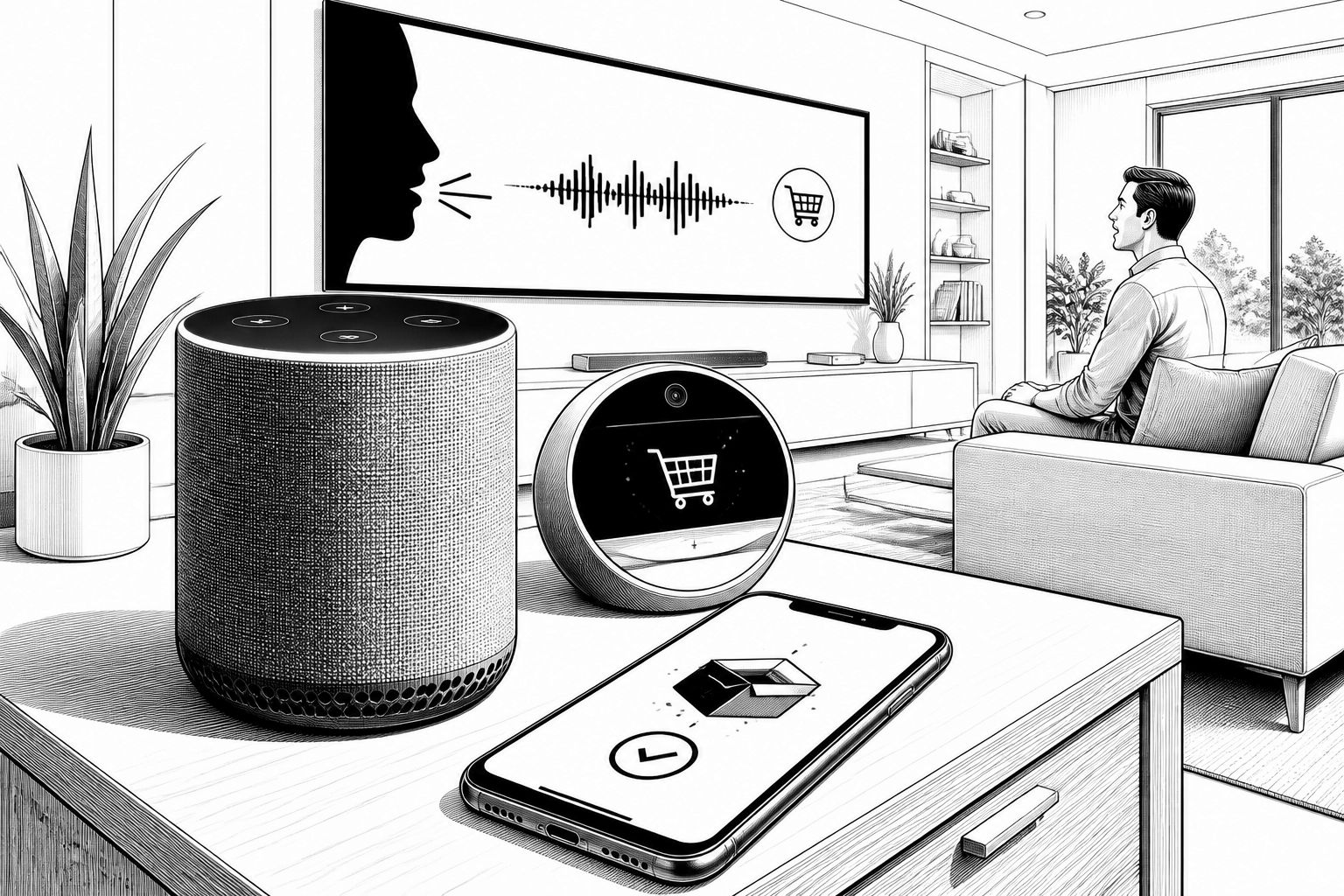 Amazon stellt neue Echo-Geräte vor: Alexa+ als Prime-Wachstumstreiber Amazon stellt neue Echo-Geräte vor: Alexa+ als Prime-Wachstumstreiber