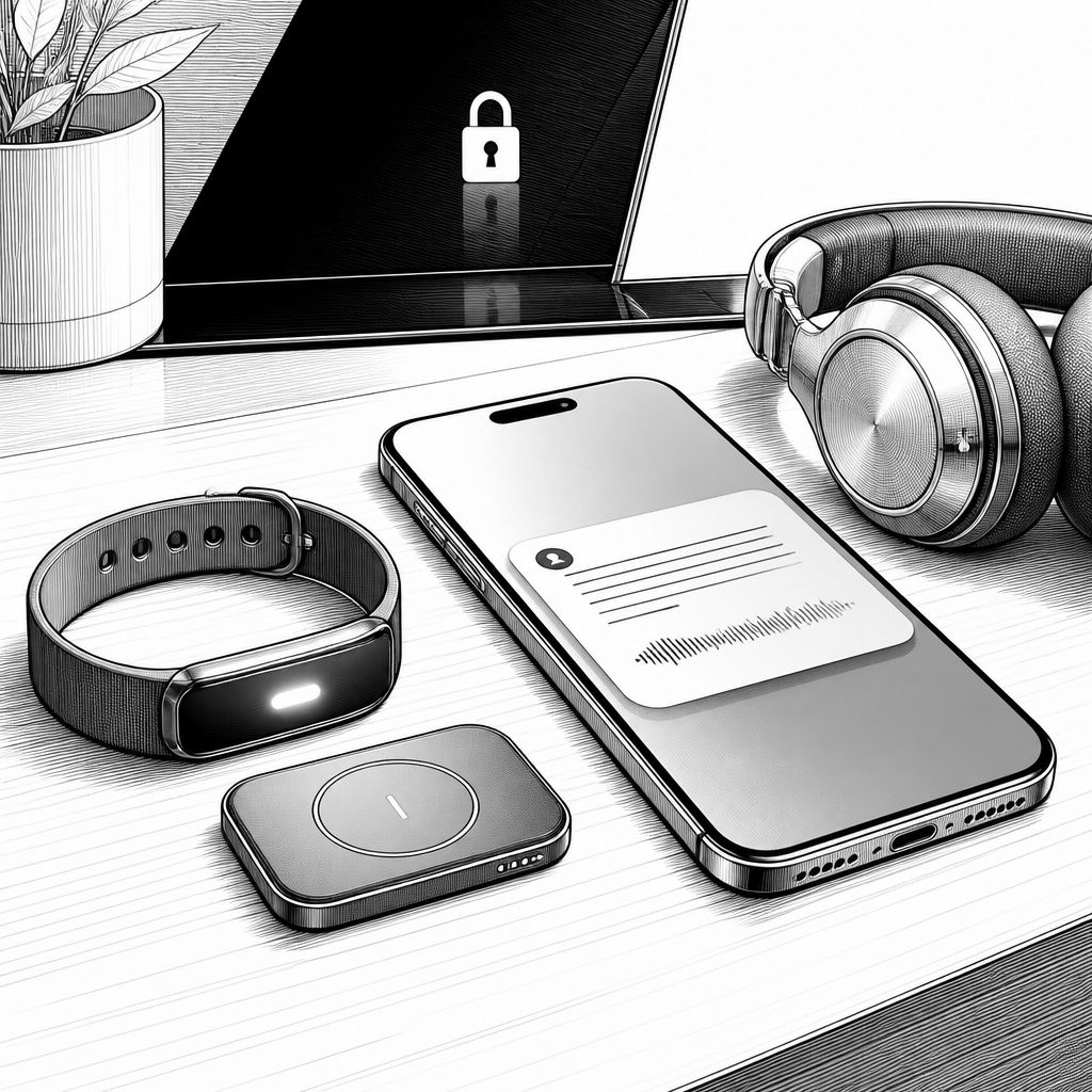 Amazon erweitert „Bee“: Wearable Frontier und Magnet-Attachment Eclipse Amazon erweitert „Bee“: Wearable Frontier und Magnet-Attachment Eclipse