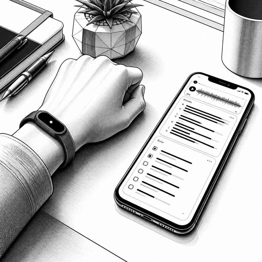 Amazon bringt überarbeitetes Bee-KI-Wearable: Abo startet für 12 US-Dollar Amazon bringt überarbeitetes Bee-KI-Wearable: Abo startet für 12 US-Dollar
