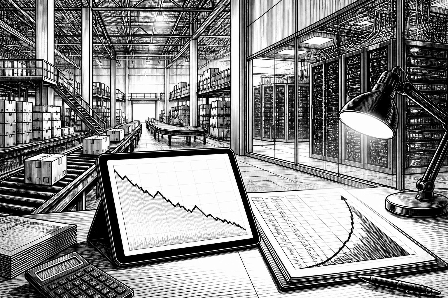 Amazons Capex-Drift und E-Commerce-Schwäche: Aktie unter Druck Amazons Capex-Drift und E-Commerce-Schwäche: Aktie unter Druck