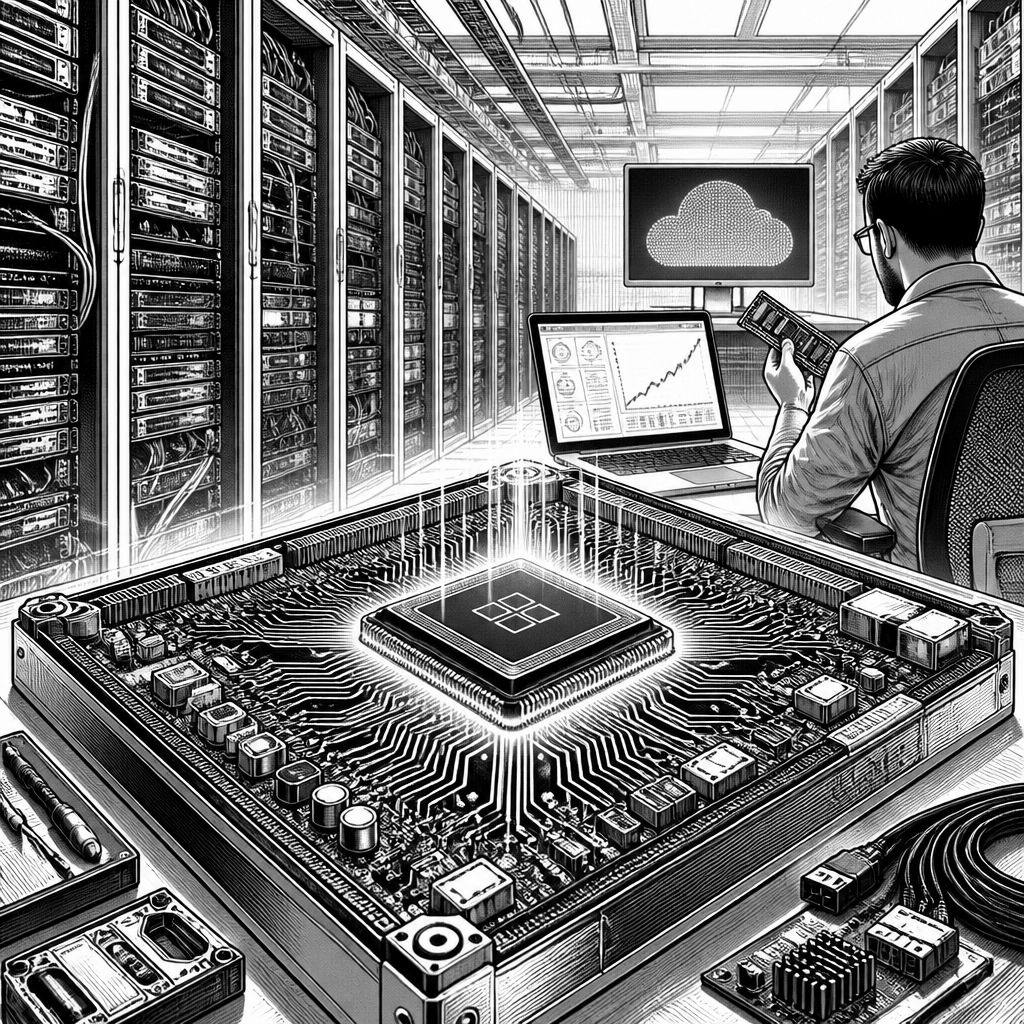 Amazon im Gespräch über Kauf von Decart: 7 Mrd. Dollar für Chip-Software Amazon im Gespräch über Kauf von Decart: 7 Mrd. Dollar für Chip-Software