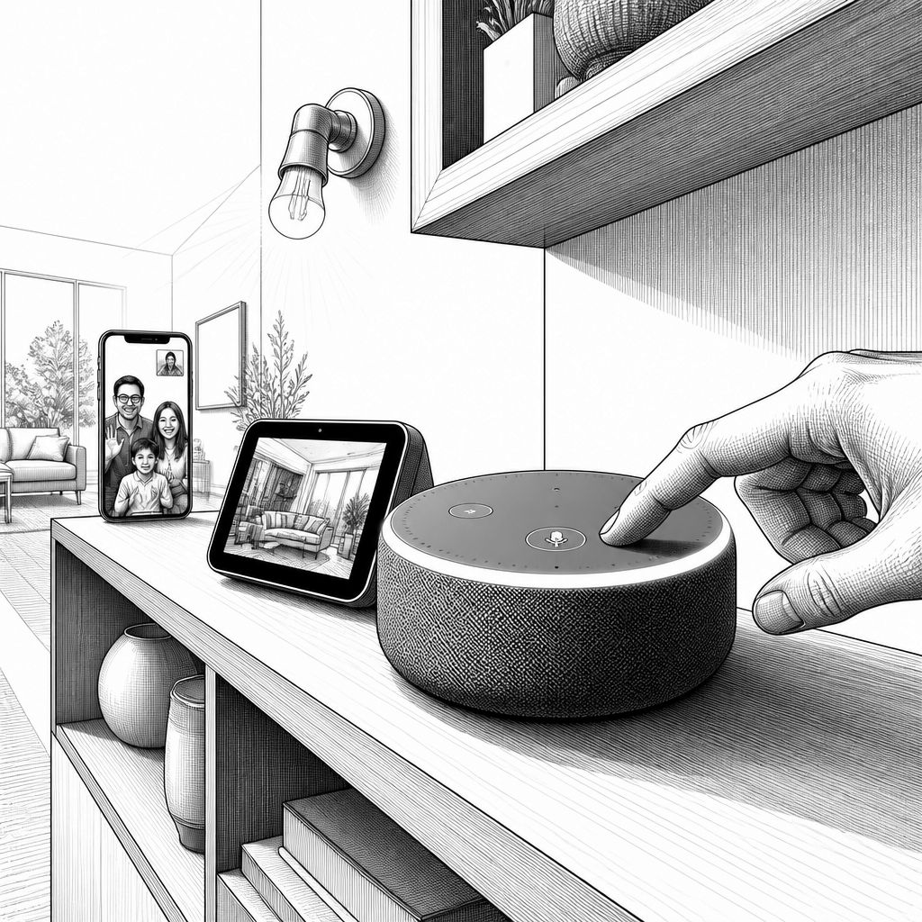 Echo-Geräte mit Alexa: Echo Dot ab 29,99 Euro im Vorab-Angebot Echo-Geräte mit Alexa: Echo Dot ab 29,99 Euro im Vorab-Angebot