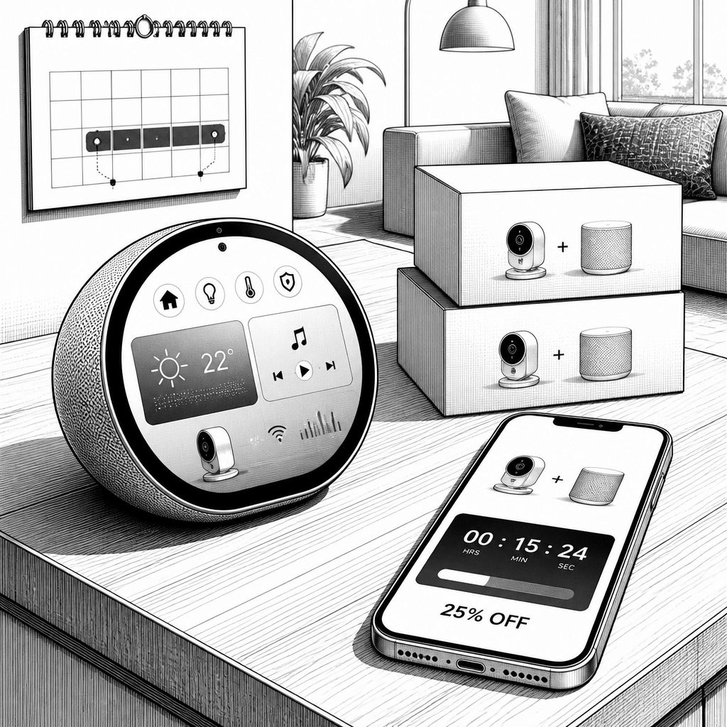 Prime Deal Days bei Amazon Echo: Welche Smart-Speaker sich wirklich lohnen Prime Deal Days bei Amazon Echo: Welche Smart-Speaker sich wirklich lohnen