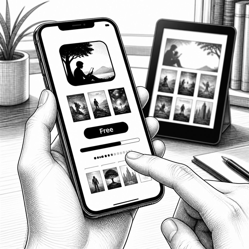 Kostenlose Amazon-E-Books: So funktionieren Gratis-Angebote & Kindle-Ökosystem Kostenlose Amazon-E-Books: So funktionieren Gratis-Angebote & Kindle-Ökosystem