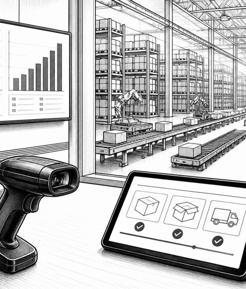 ai-amazon-fulfillment-warehouse-kpi