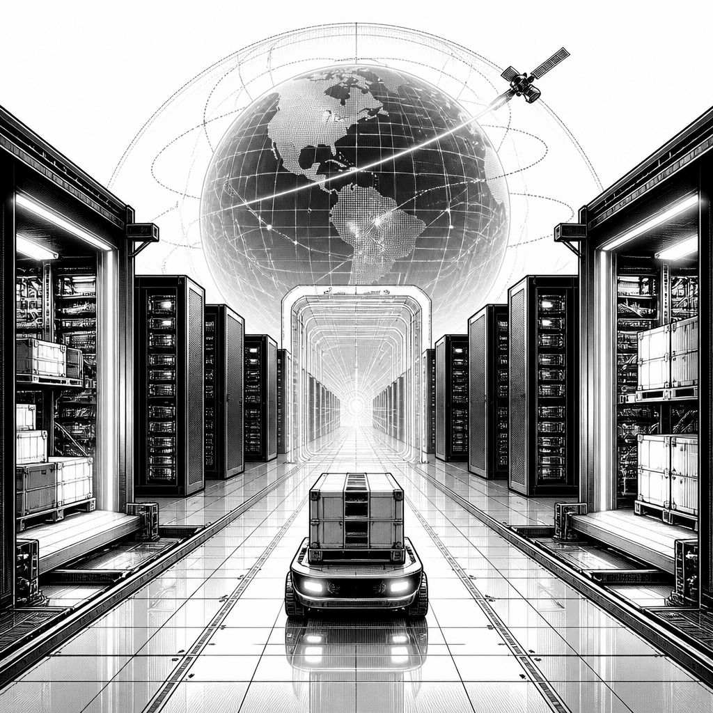 Amazon investiert 16 Milliarden Euro in Deutschland – Cloud, Logistik und KI Amazon investiert 16 Milliarden Euro in Deutschland – Cloud, Logistik und KI