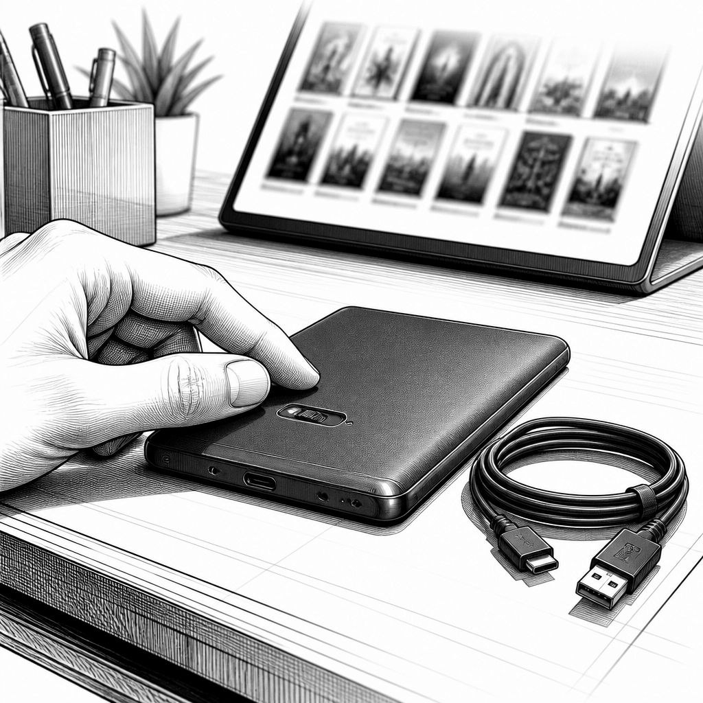Neuer Kindle 2026: Schalter auf der Rückseite, leichteres Design und schnellere Öffnungszeiten Neuer Kindle 2026: Schalter auf der Rückseite, leichteres Design und schnellere Öffnungszeiten