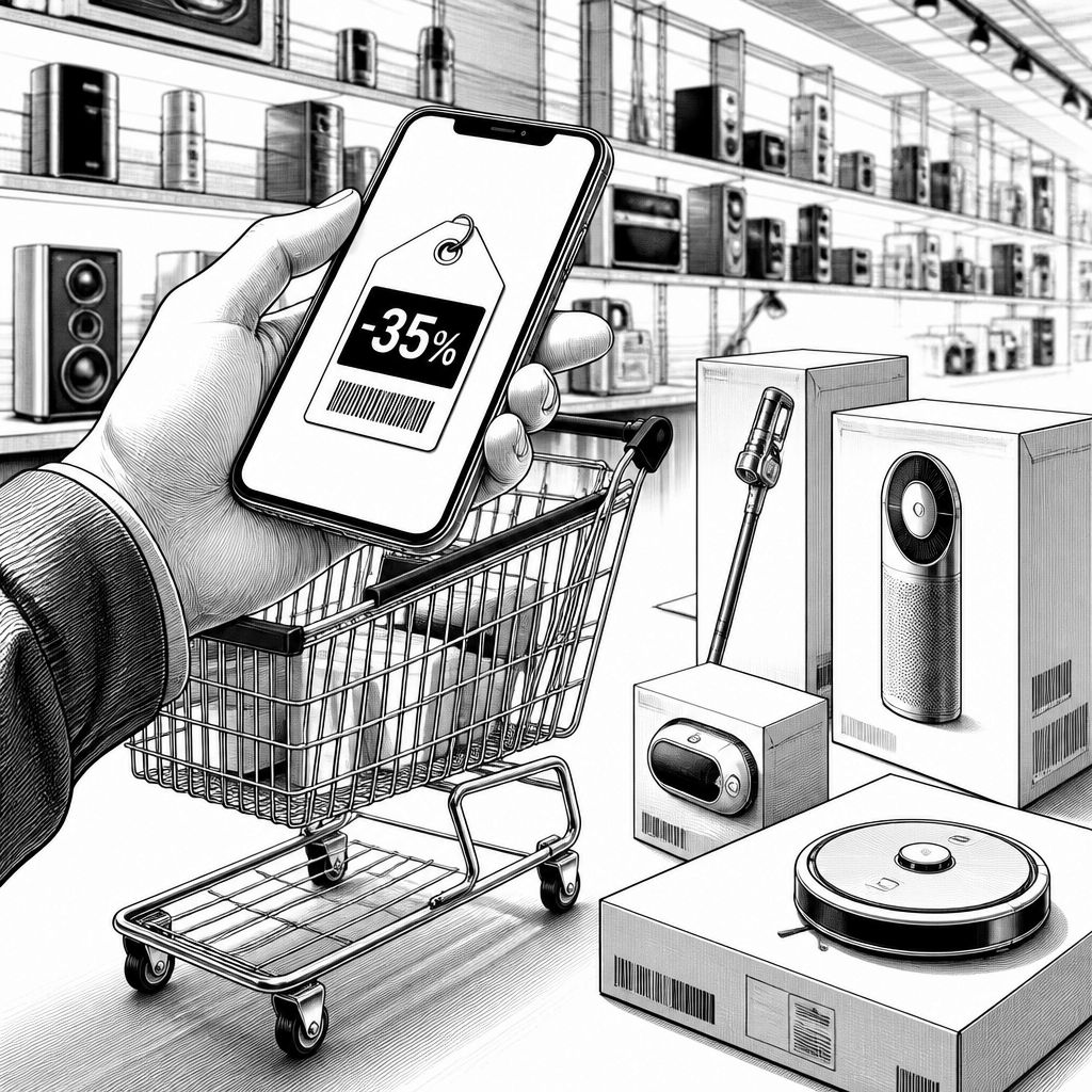 Prime Day bei Amazon: So checken Sie die besten Deals ohne UVP-Fallen Prime Day bei Amazon: So checken Sie die besten Deals ohne UVP-Fallen