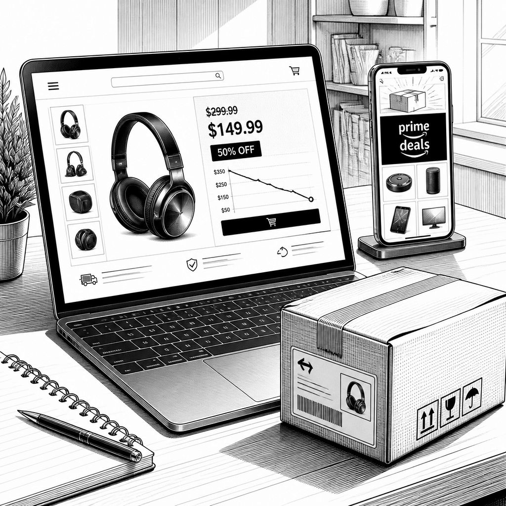 Prime Day noch günstiger: So klappt der Einkauf im Amazon Retourenkauf Prime Day noch günstiger: So klappt der Einkauf im Amazon Retourenkauf