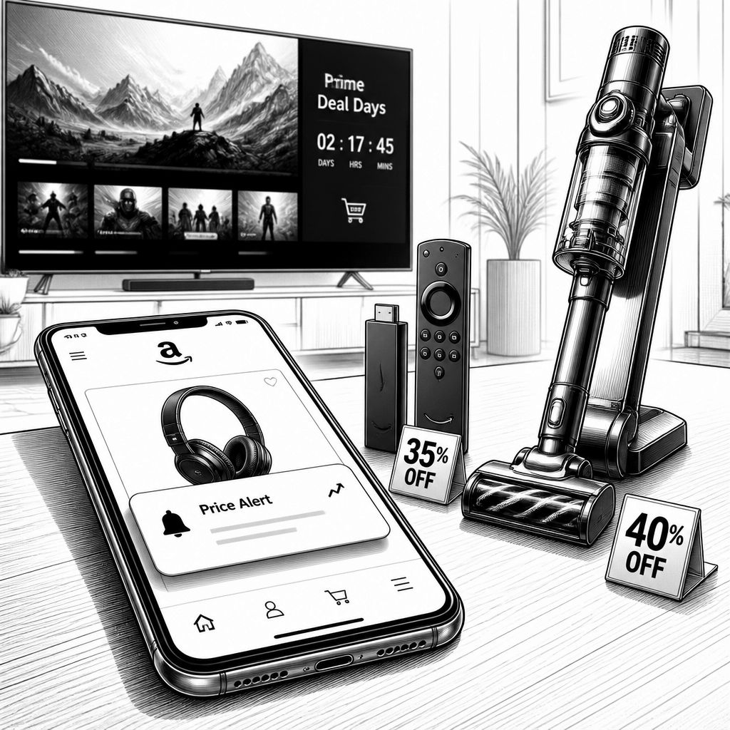Amazon Prime Deal Days 2026: frühe Angebote, Fire TV und Dyson-Rabatte Amazon Prime Deal Days 2026: frühe Angebote, Fire TV und Dyson-Rabatte