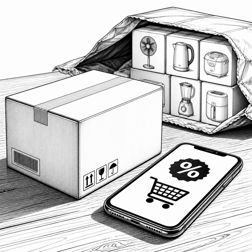 Prime Deal Days nach dem Event: So sichern Sie Amazon-Preise für Technik und Haushalt Prime Deal Days nach dem Event: So sichern Sie Amazon-Preise für Technik und Haushalt
