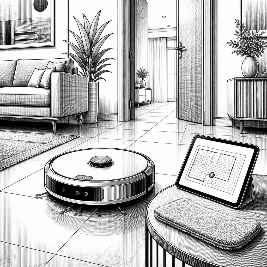 Amazon: Saug- und Wischroboter für 150 Euro – was Sie technisch erwarten können Amazon: Saug- und Wischroboter für 150 Euro – was Sie technisch erwarten können