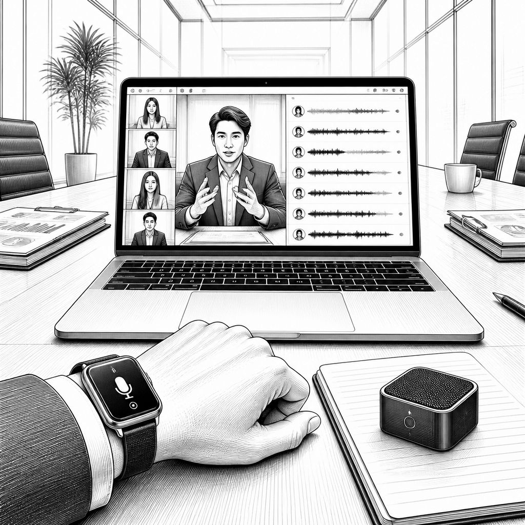 Ambi sammelt bei Meetings Kontext: 26 Mio. USD für KI-App mit Ambient-Capture Ambi sammelt bei Meetings Kontext: 26 Mio. USD für KI-App mit Ambient-Capture