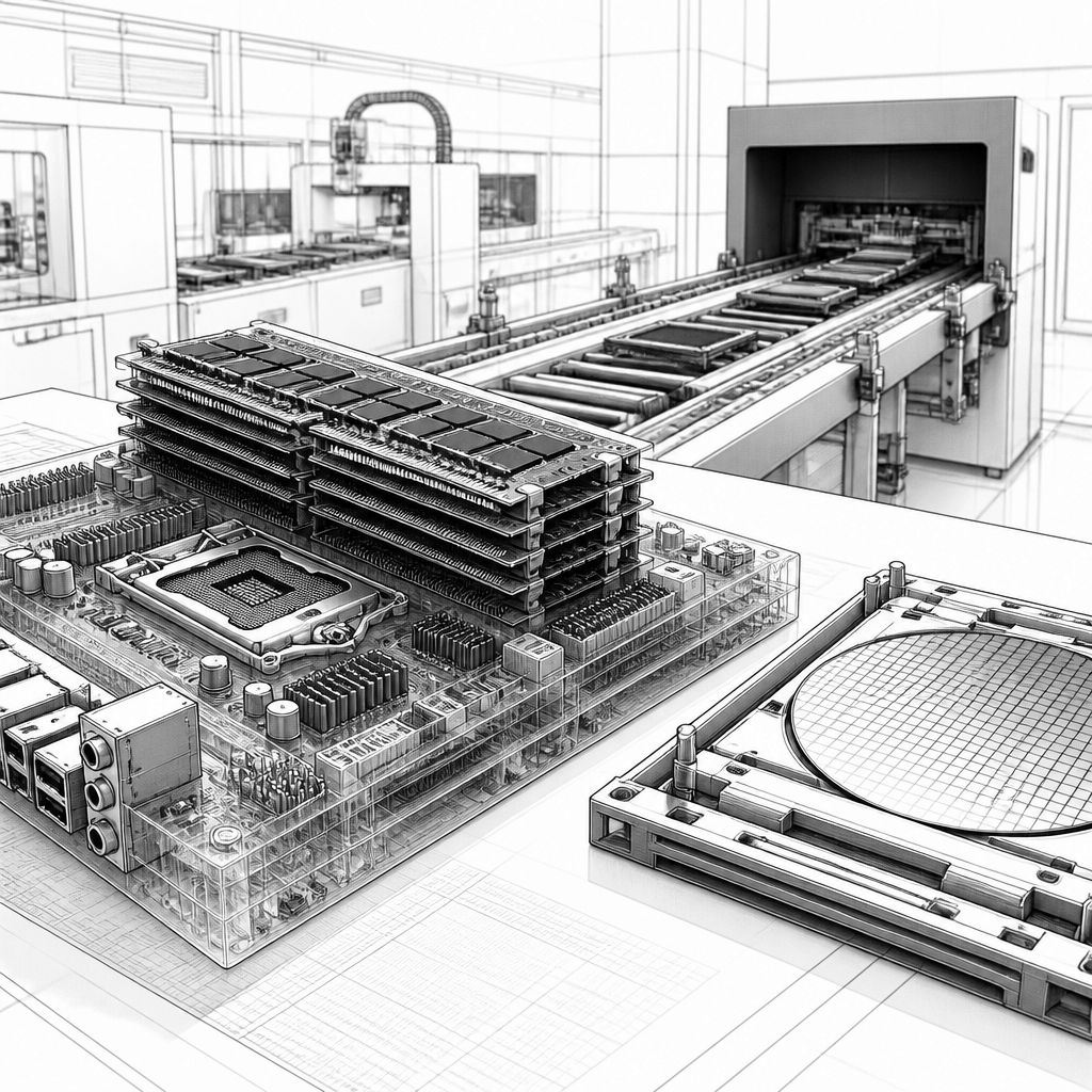 Lisa Su kündigt mehr Chips für 2027 an – Speicher wird zum Engpass Lisa Su kündigt mehr Chips für 2027 an – Speicher wird zum Engpass