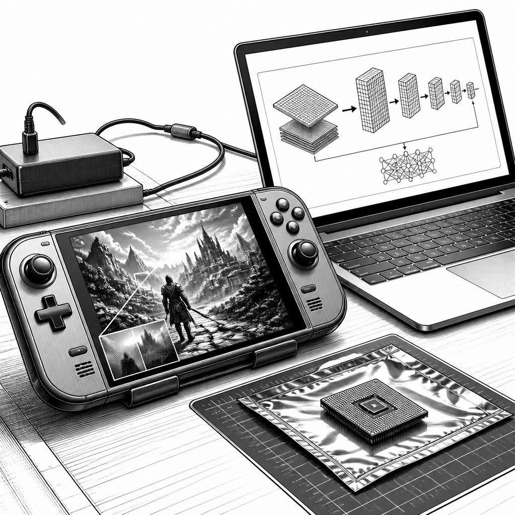 AMD plant FSR 4 auf Handhelds – doch welche Geräte profitieren? AMD plant FSR 4 auf Handhelds – doch welche Geräte profitieren?