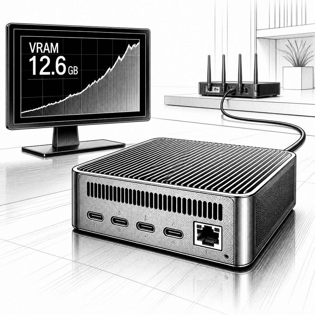 AMD stellt Mini-PC mit 160-GB-VRAM und Gorgon-Halo-Platform vor AMD stellt Mini-PC mit 160-GB-VRAM und Gorgon-Halo-Platform vor