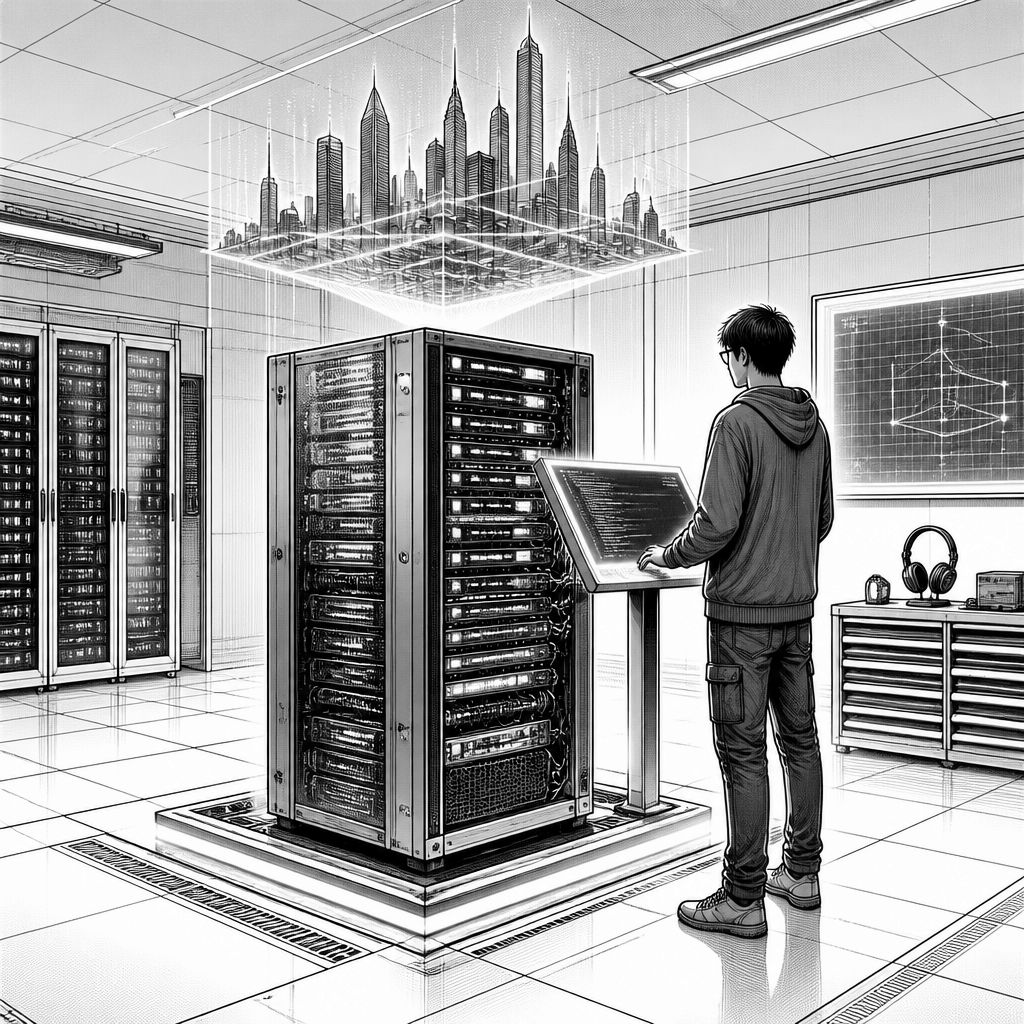 AMD kauft World Labs: Rätsel um World-Modelle und neue KI-Compute-Strategie AMD kauft World Labs: Rätsel um World-Modelle und neue KI-Compute-Strategie