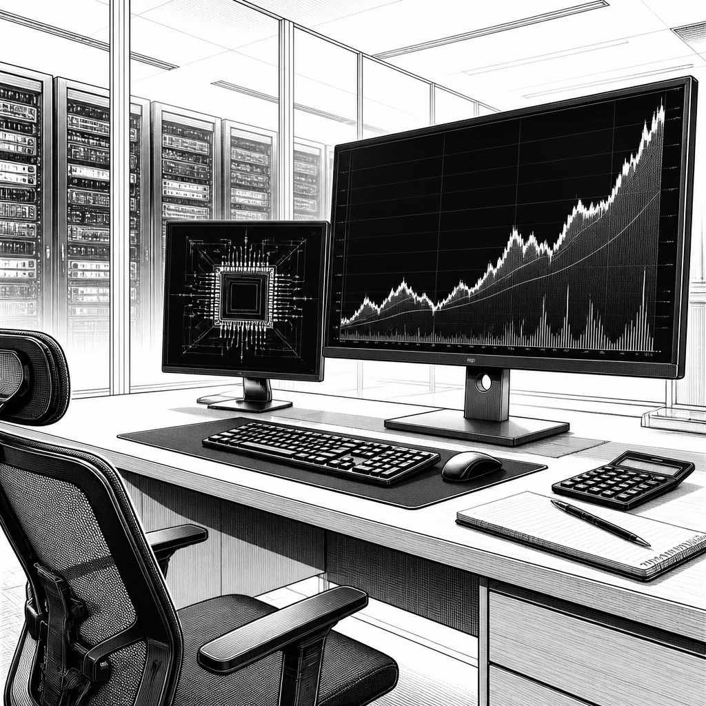 AMD: Halbleiter-Rally dank Zinserwartungen – World-Labs-Integration entscheidet AMD: Halbleiter-Rally dank Zinserwartungen – World-Labs-Integration entscheidet