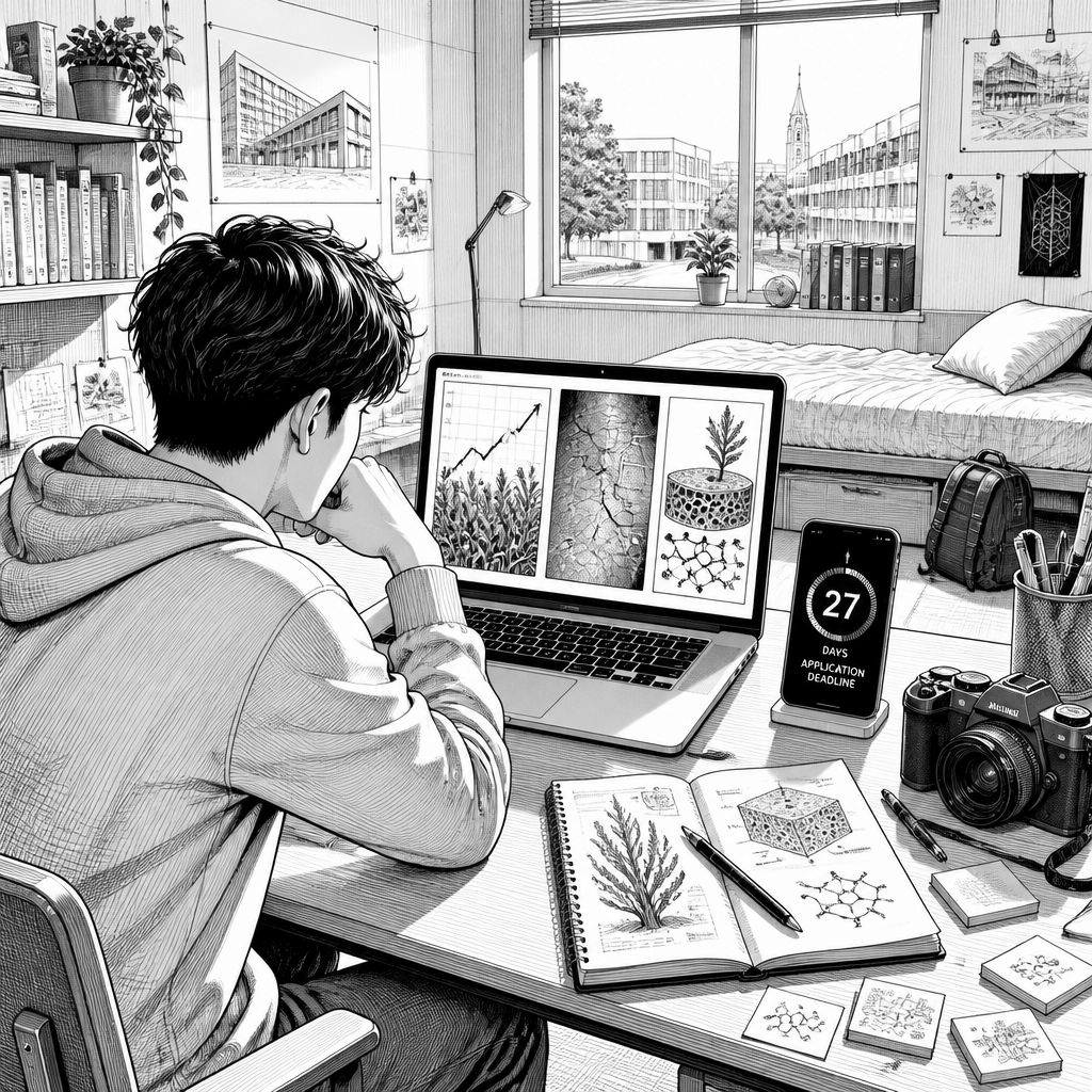 America’s Startup: KI aus dem Dorm startet Biotech-, Agrar- und Gesundheitsideen America’s Startup: KI aus dem Dorm startet Biotech-, Agrar- und Gesundheitsideen