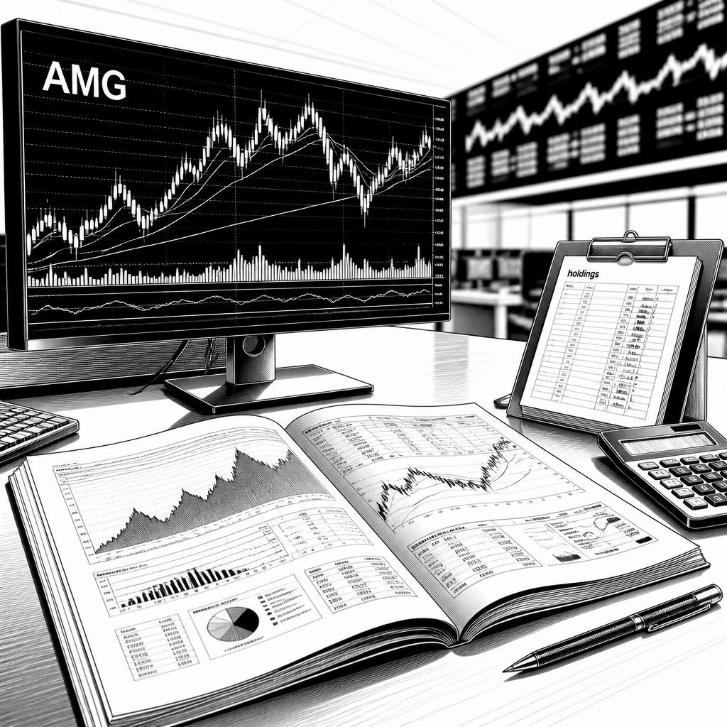 AMG-Aktie: Citi senkt EBITDA-Erwartungen – Rohstoffdruck und Lithium-Signale AMG-Aktie: Citi senkt EBITDA-Erwartungen – Rohstoffdruck und Lithium-Signale