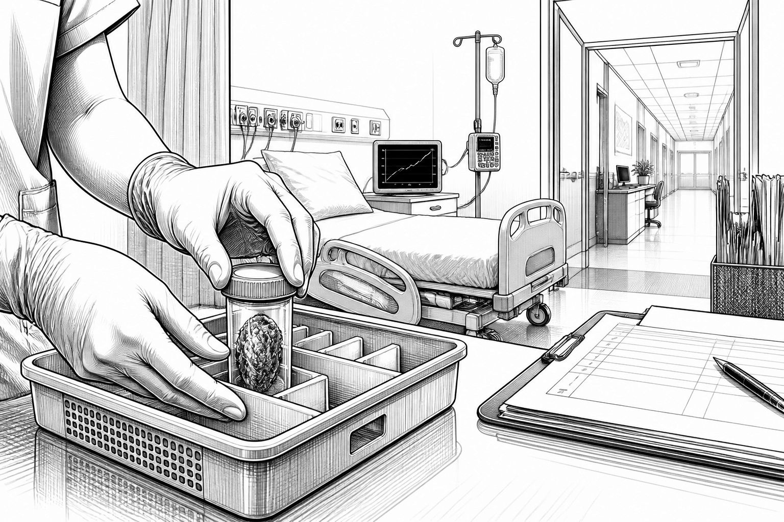 Klinische Studie rettet Leben: AML-Therapie zeigt bei Risikopatienten schnelle Remission Klinische Studie rettet Leben: AML-Therapie zeigt bei Risikopatienten schnelle Remission