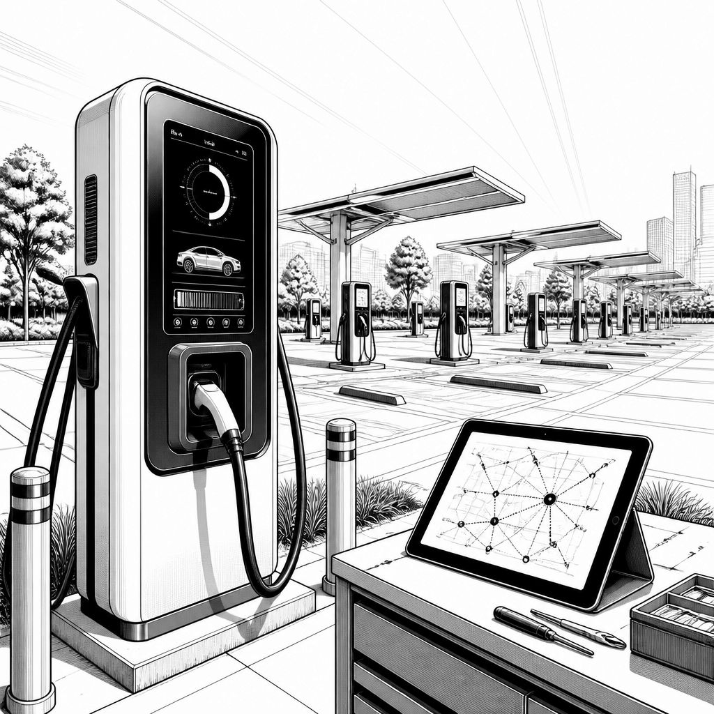 Ampol kauft Evie Networks für 225 Mio. AUD und baut Ladenetz stark aus Ampol kauft Evie Networks für 225 Mio. AUD und baut Ladenetz stark aus
