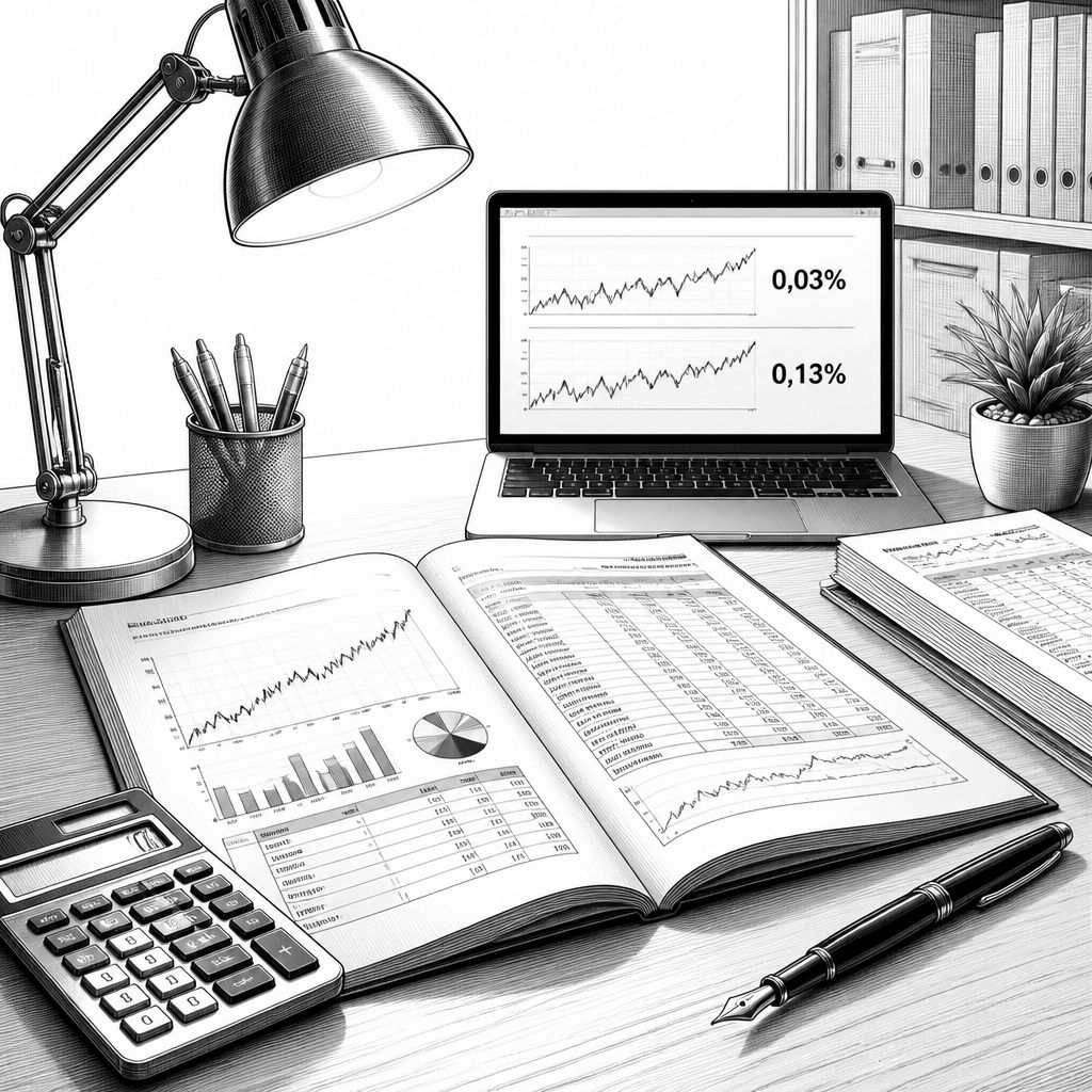 Amundi-ETFs im Kostencheck: S&P 500 für 0,03% und Nasdaq 100 für 0,13% Amundi-ETFs im Kostencheck: S&P 500 für 0,03% und Nasdaq 100 für 0,13%