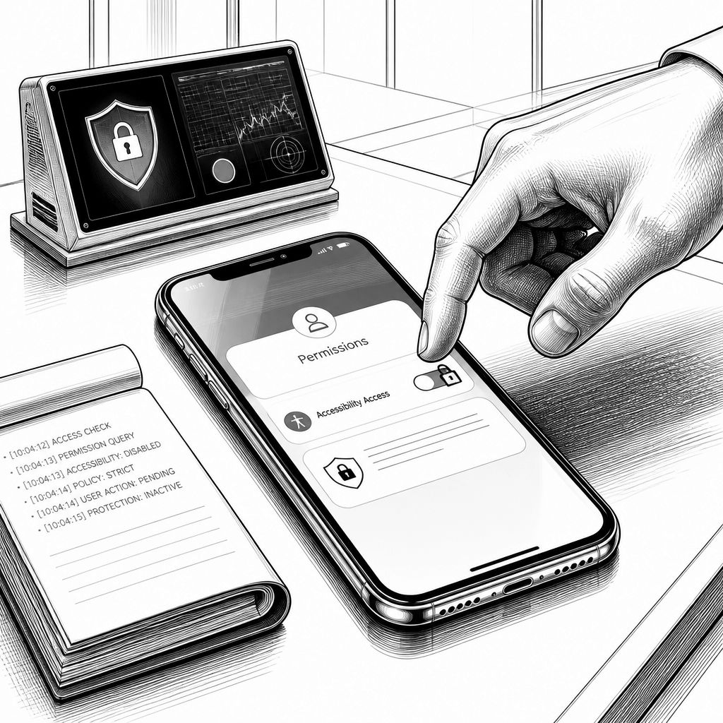 Android 17: Advanced Protection sperrt Accessibility Services nur für Tools Android 17: Advanced Protection sperrt Accessibility Services nur für Tools