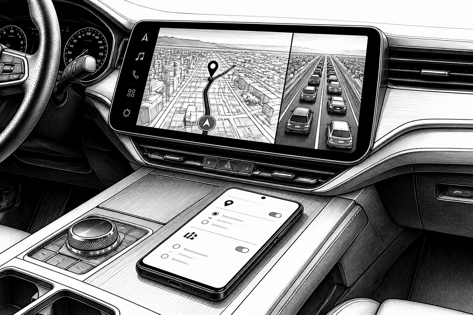 Welche Android-Einstellungen Android Auto stabil halten: 4 wichtige Regler Welche Android-Einstellungen Android Auto stabil halten: 4 wichtige Regler