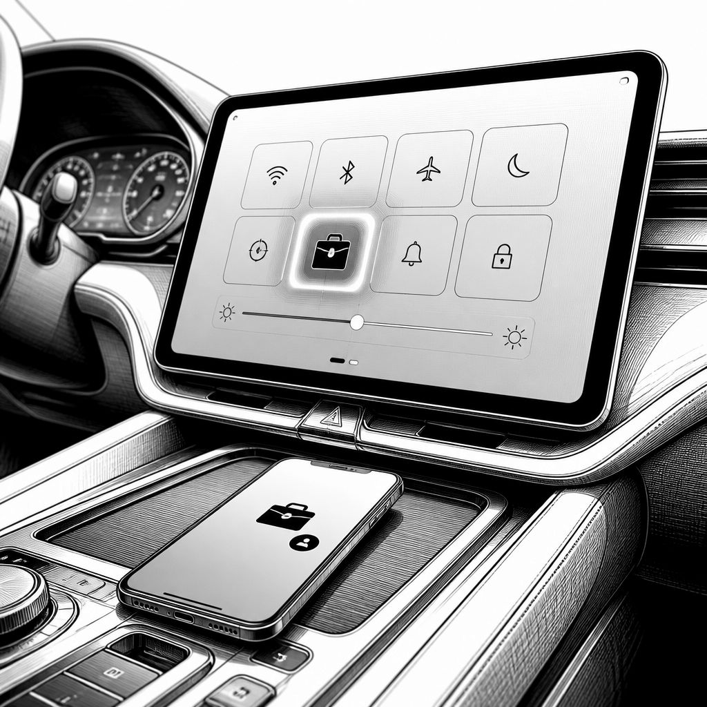 Android Auto: Work-Apps per Quick-Settings-Kachel auf dem Infotainment Android Auto: Work-Apps per Quick-Settings-Kachel auf dem Infotainment