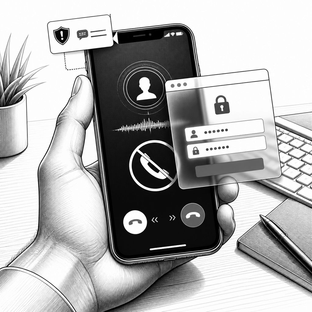 Google stärkt Android-Schutz: gefälschte Bankanrufe stoppen und Daten maskieren Google stärkt Android-Schutz: gefälschte Bankanrufe stoppen und Daten maskieren