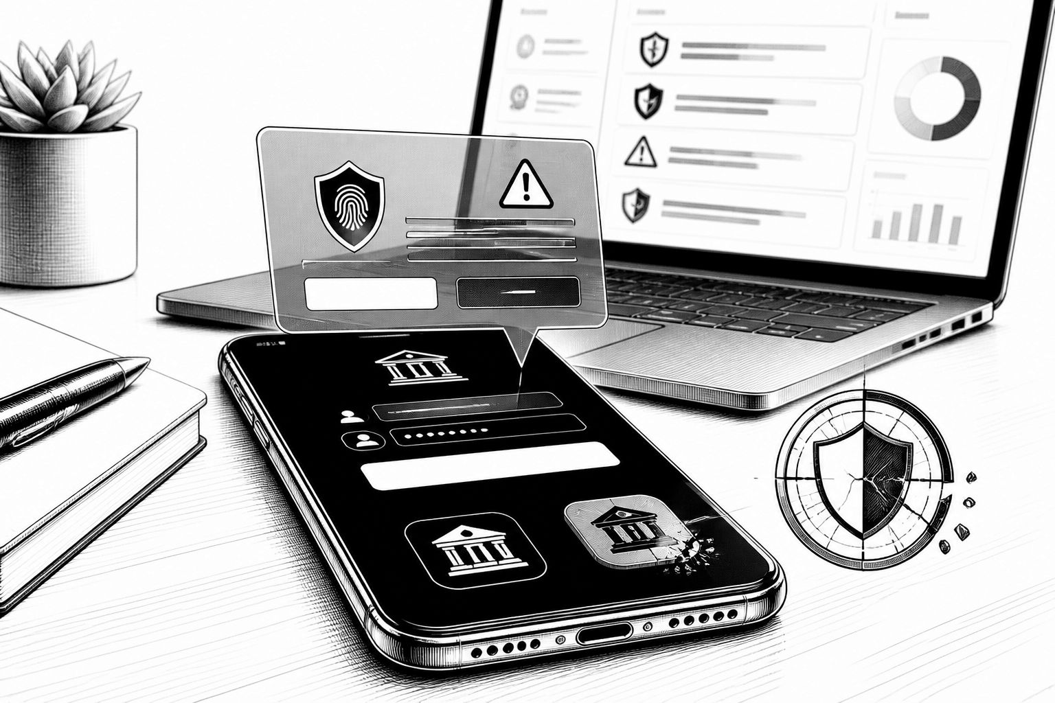 Android-Banking-Malware Hirudo manipuliert Apps und umgeht Schutzmechanismen Android-Banking-Malware Hirudo manipuliert Apps und umgeht Schutzmechanismen