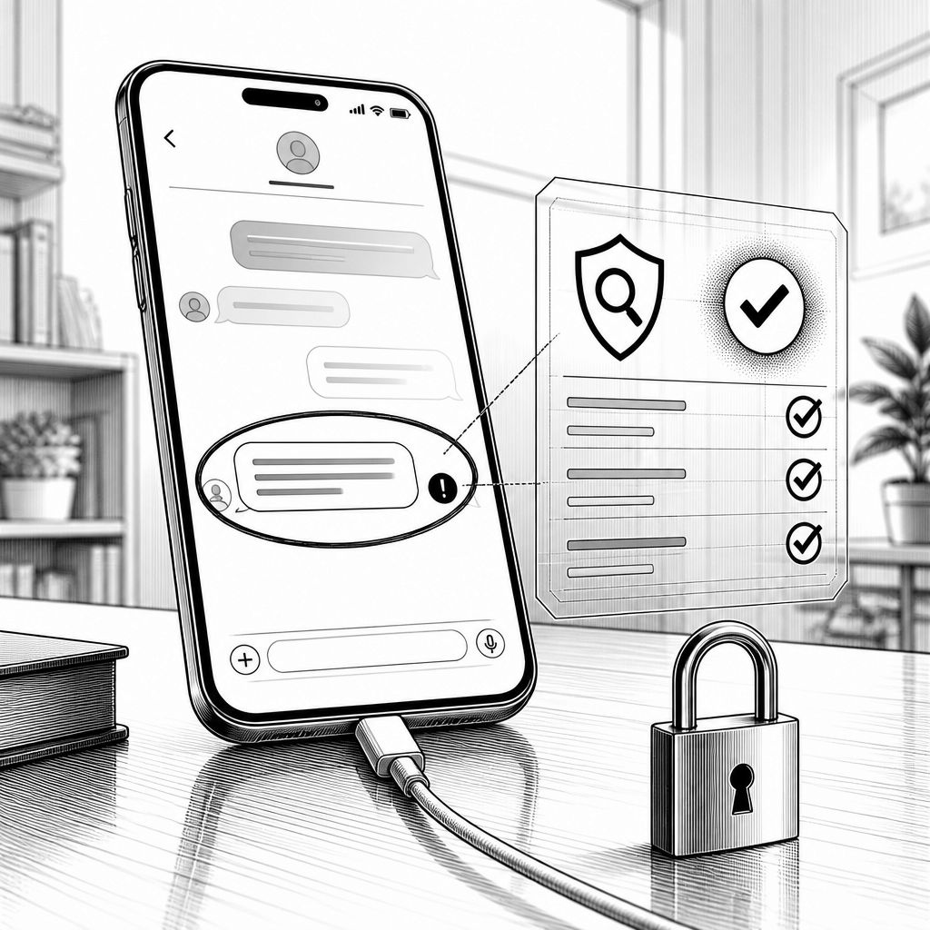 Android erhält KI-gestützte Betrugsabwehr: Gemini im Nachrichten- und Link-Check Android erhält KI-gestützte Betrugsabwehr: Gemini im Nachrichten- und Link-Check
