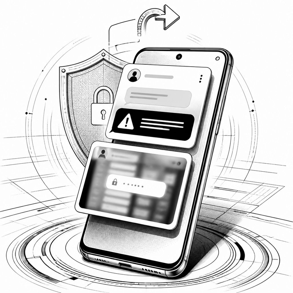 Google erweitert Android-Scam-Schutz: Chats, Links, Screen-Share und Call Forwarding Google erweitert Android-Scam-Schutz: Chats, Links, Screen-Share und Call Forwarding
