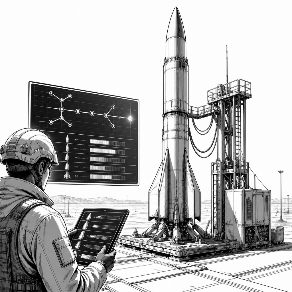 Anduril stellt Steelfin vor: modulare Abfangraketen für Luft- und Raketenabwehr Anduril stellt Steelfin vor: modulare Abfangraketen für Luft- und Raketenabwehr