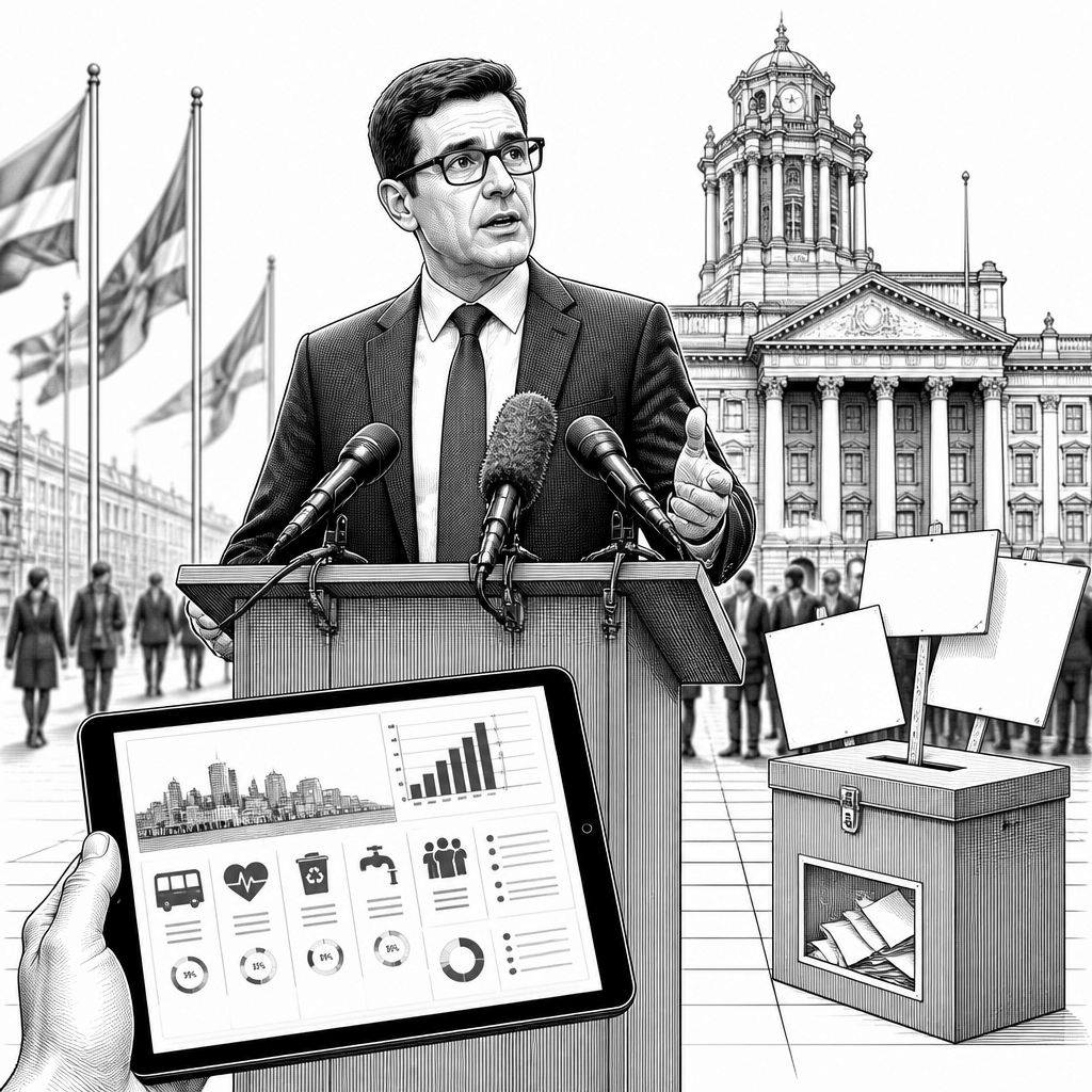 Andy Burnham und der Strategiewechsel: Populismus entgegnen, Ursachen staatlich adressieren Andy Burnham und der Strategiewechsel: Populismus entgegnen, Ursachen staatlich adressieren